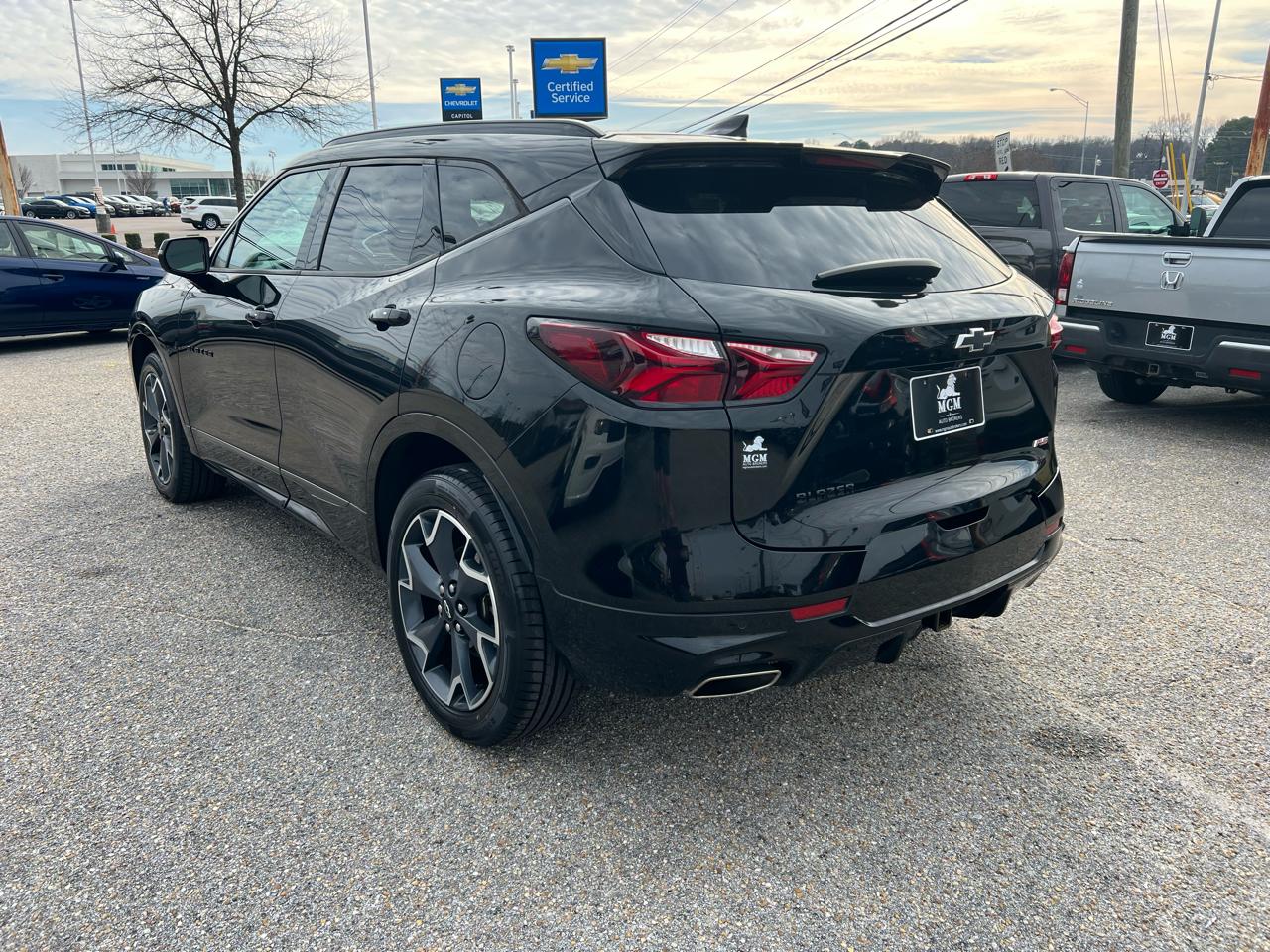 Chevrolet Blazer  2020