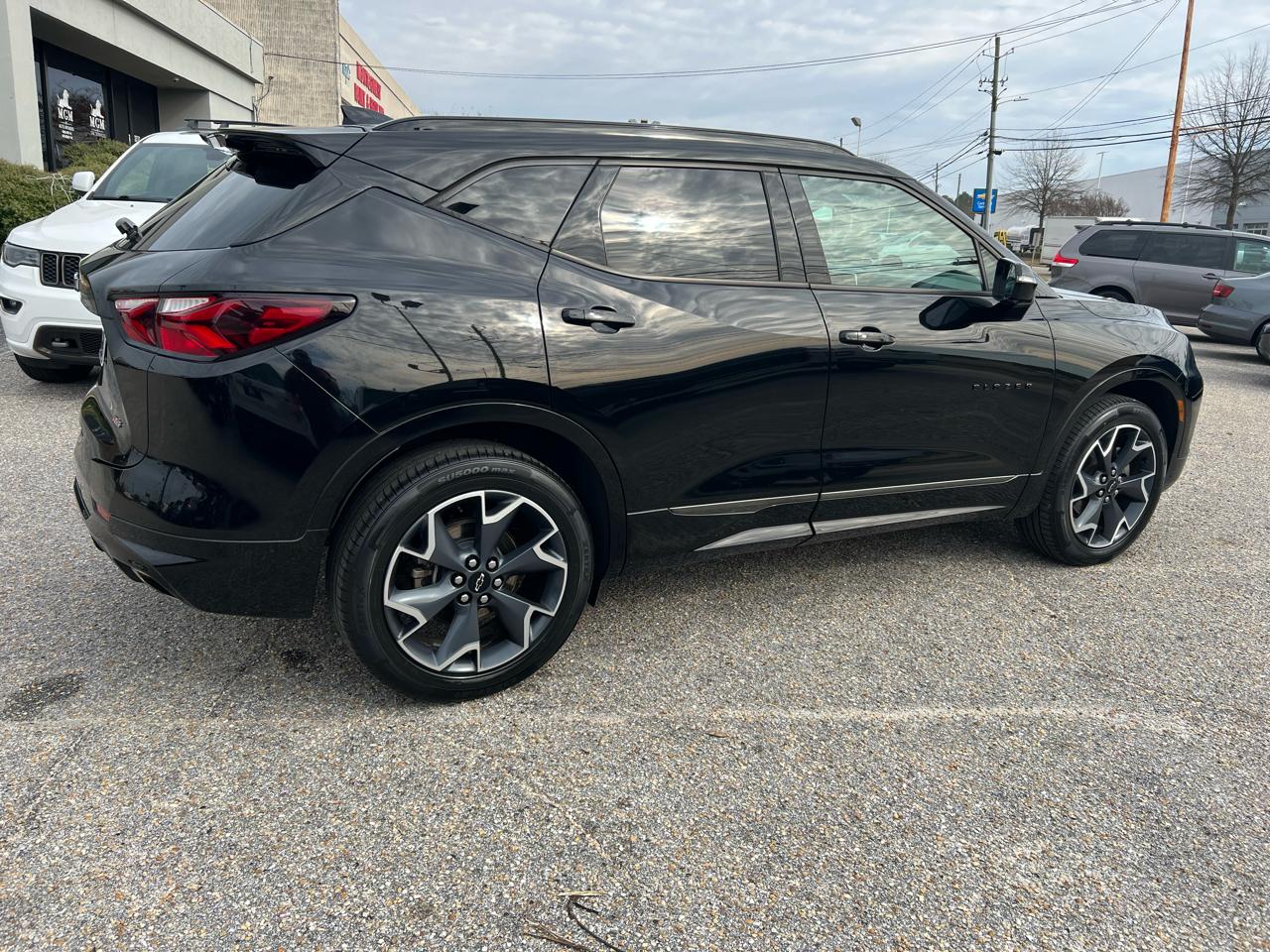 Chevrolet Blazer  2020