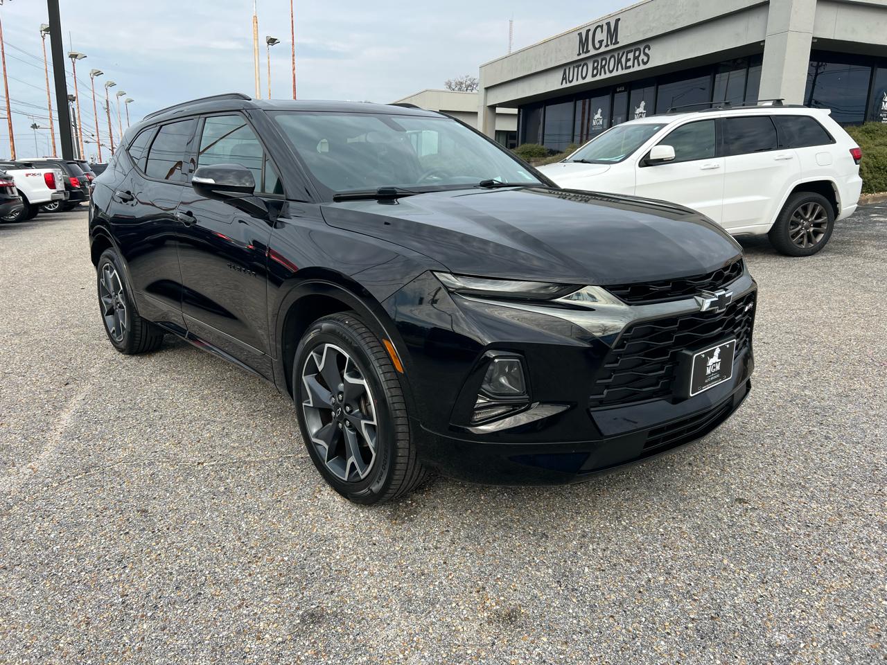 Chevrolet Blazer  2020