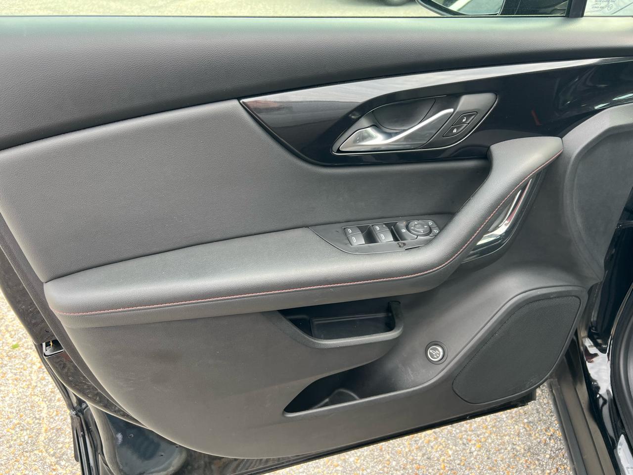 Chevrolet Blazer  2020