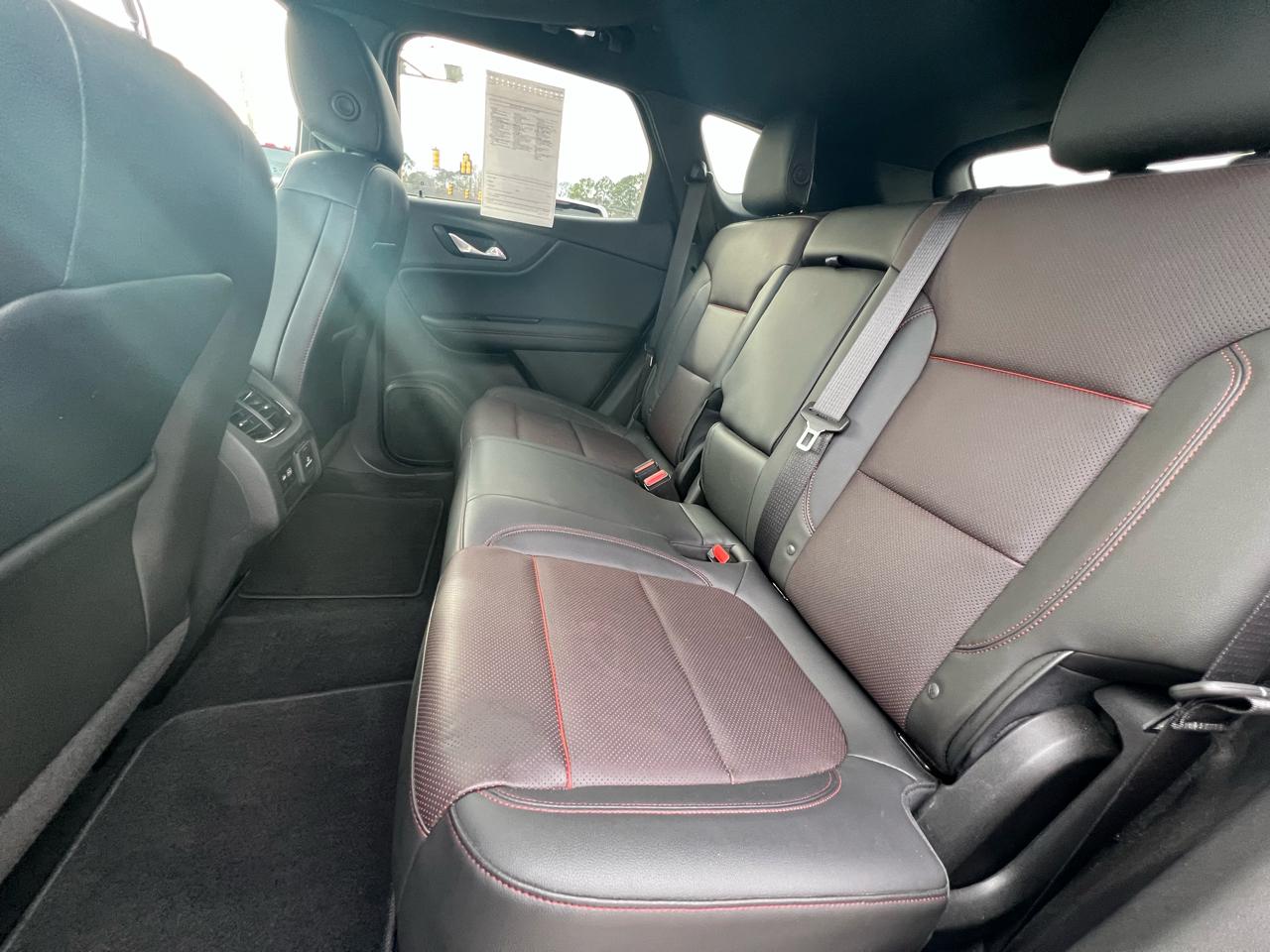 Chevrolet Blazer  2020