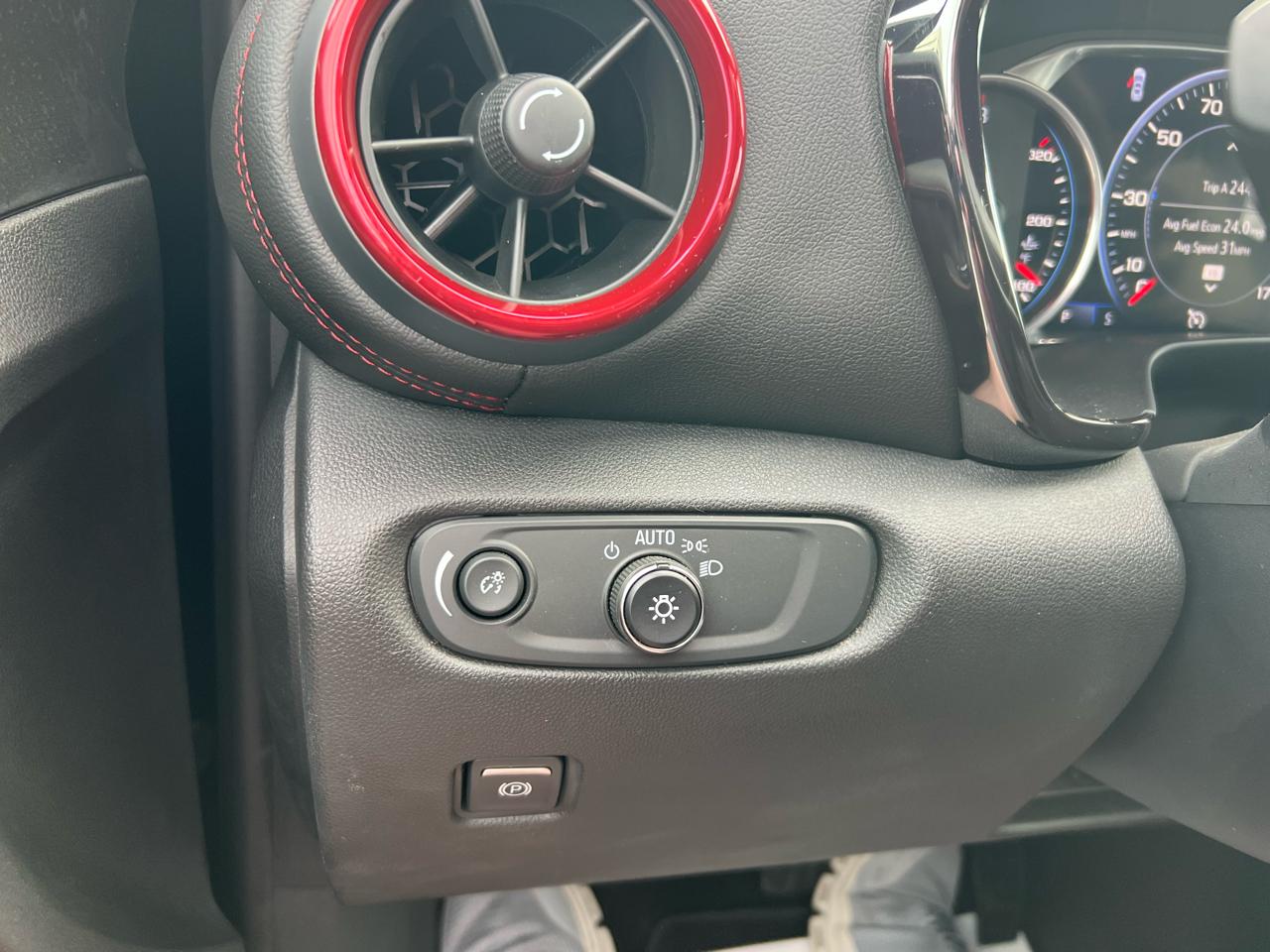 Chevrolet Blazer  2020