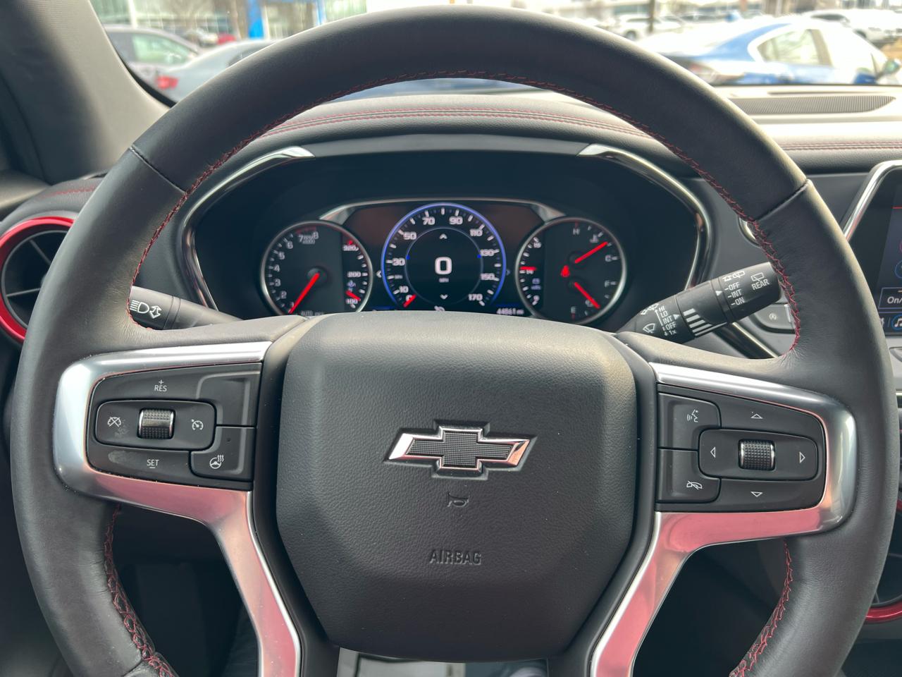 Chevrolet Blazer  2020