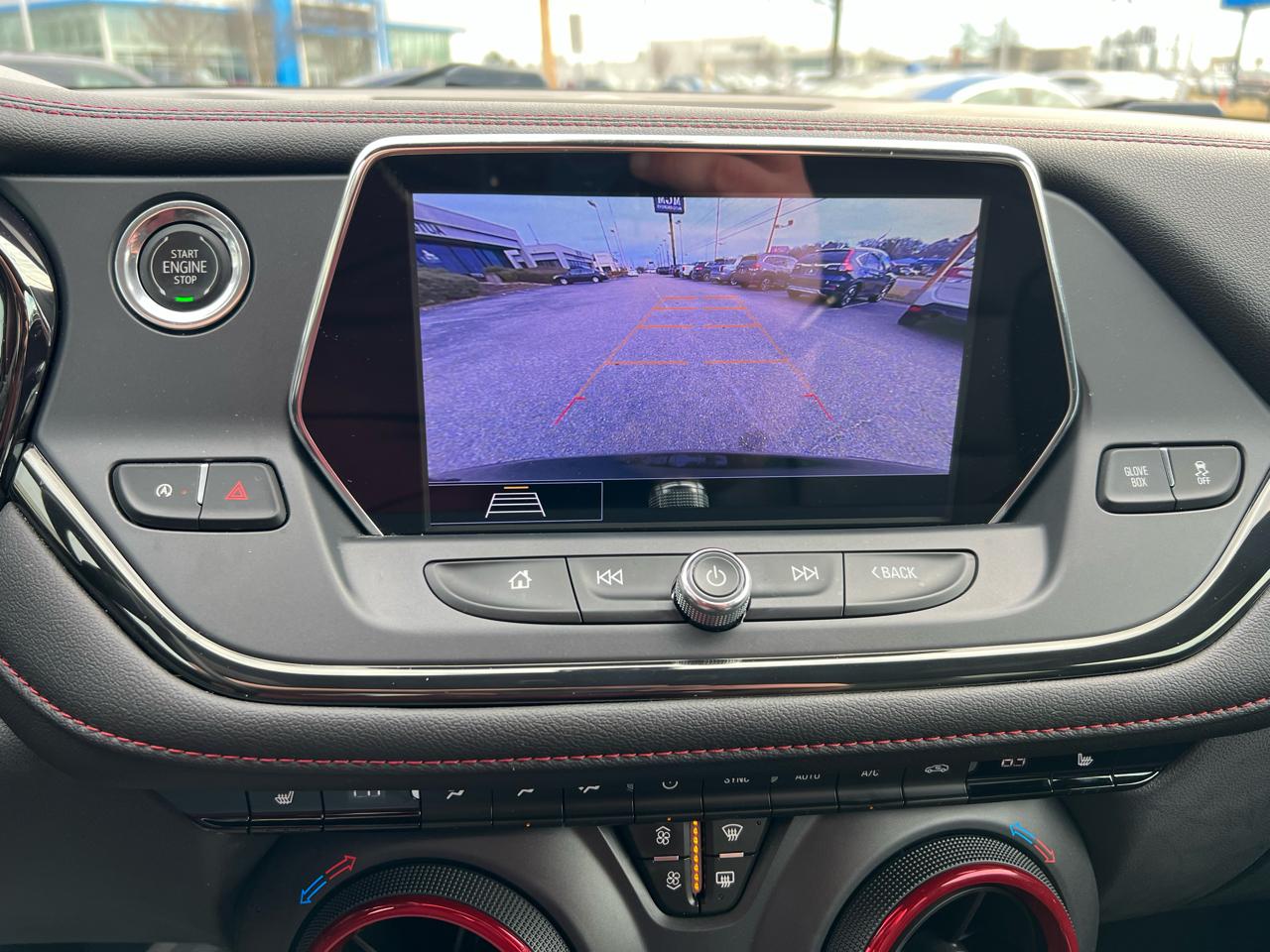 Chevrolet Blazer  2020