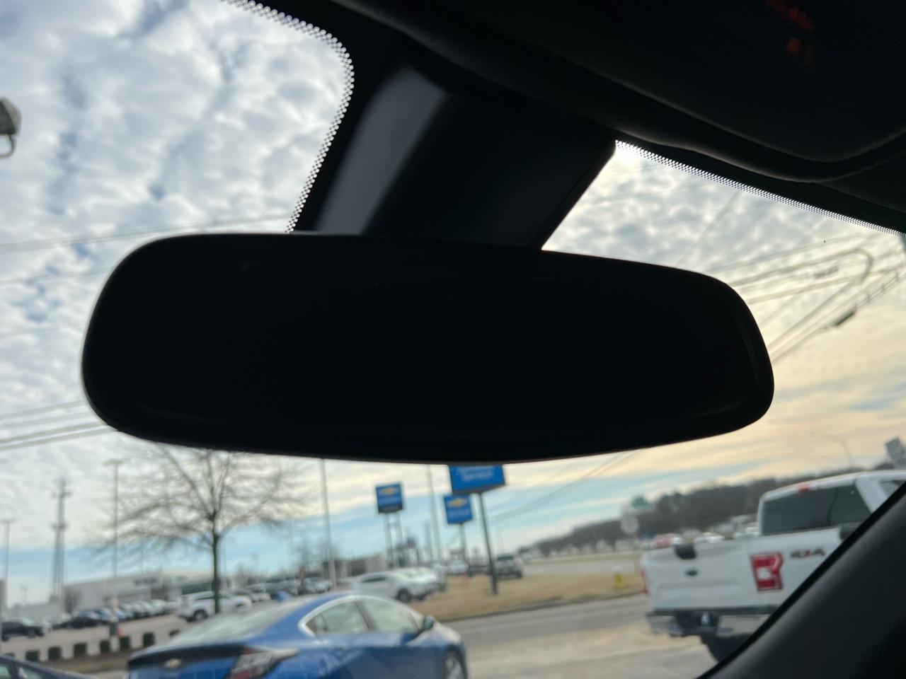 Chevrolet Blazer  2020