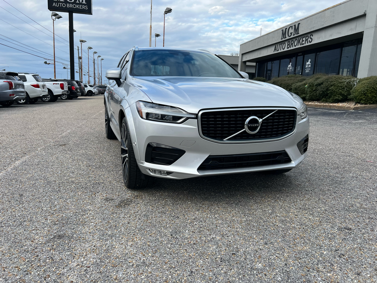 Volvo XC60  2019