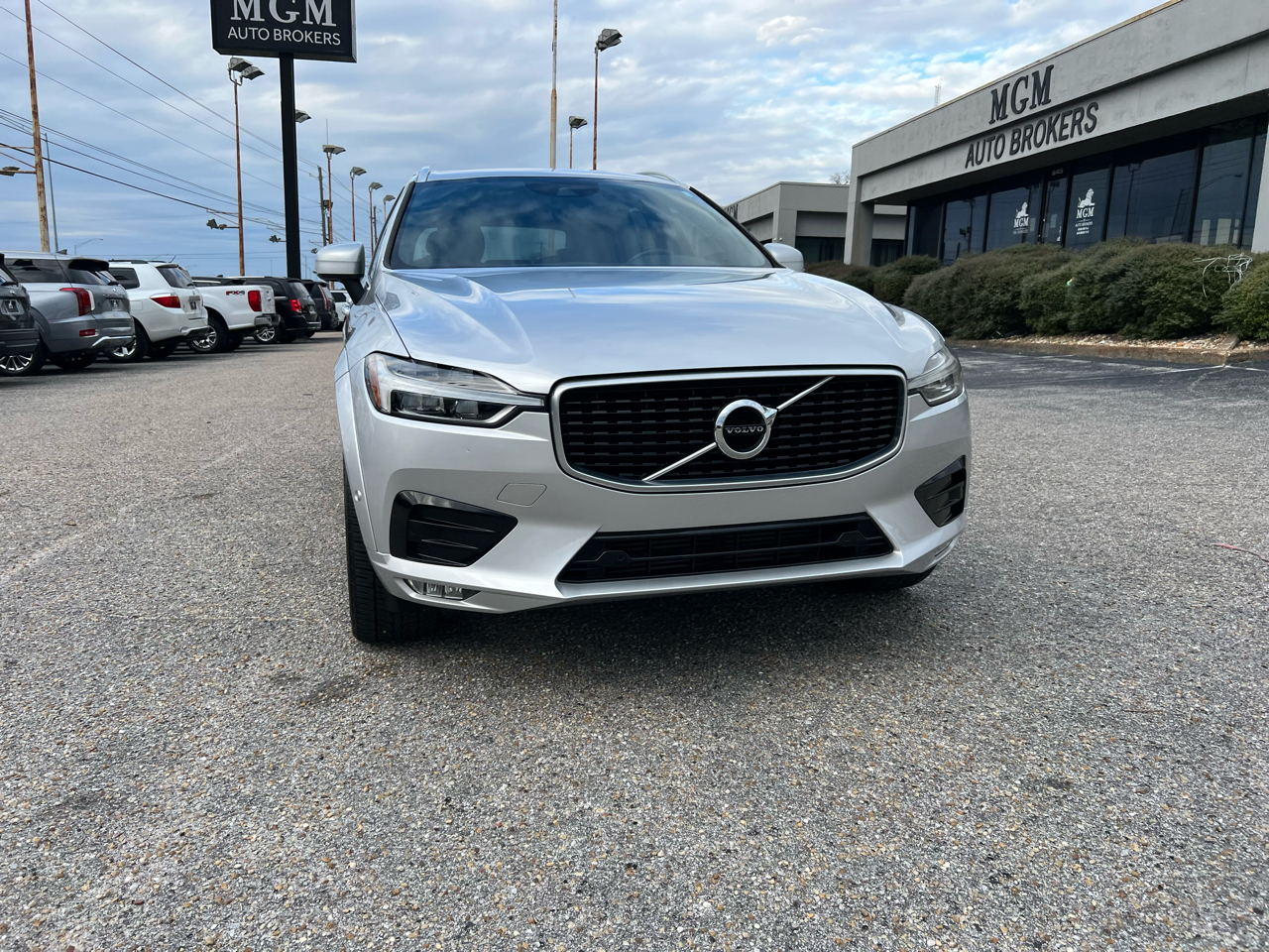 Volvo XC60  2019