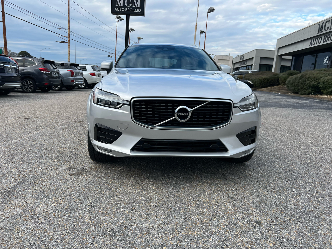 Volvo XC60  2019