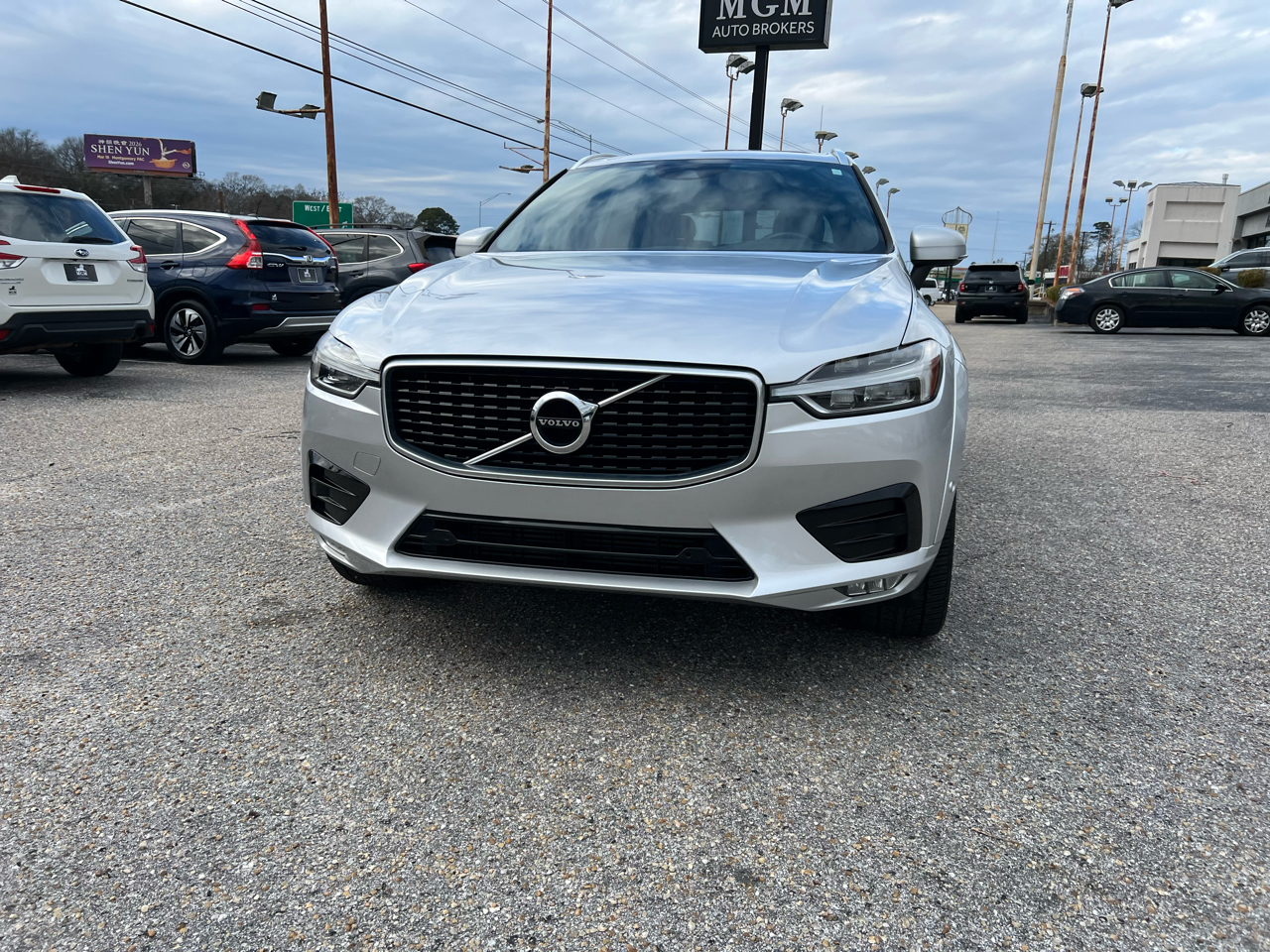 Volvo XC60  2019