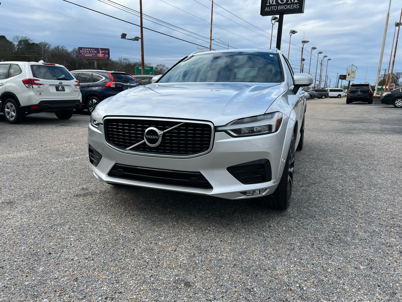Volvo XC60  2019