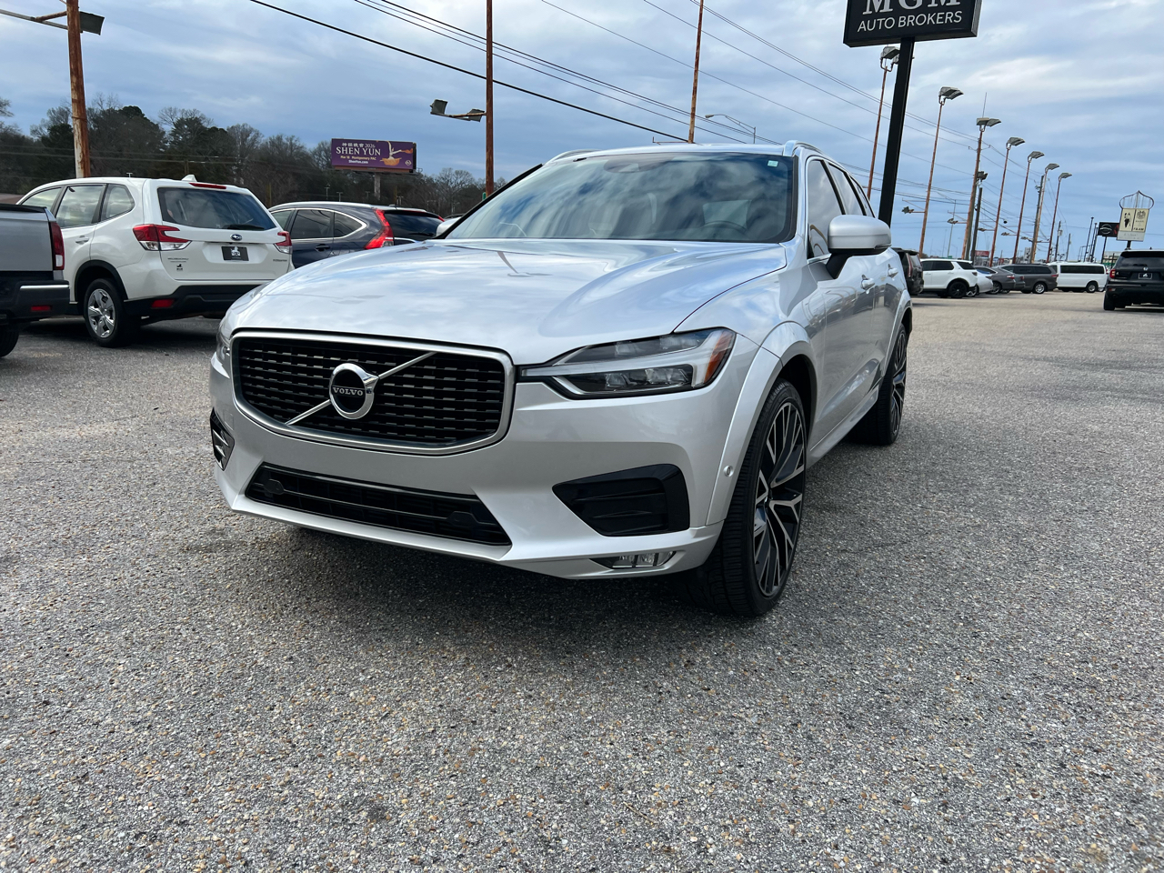 Volvo XC60  2019