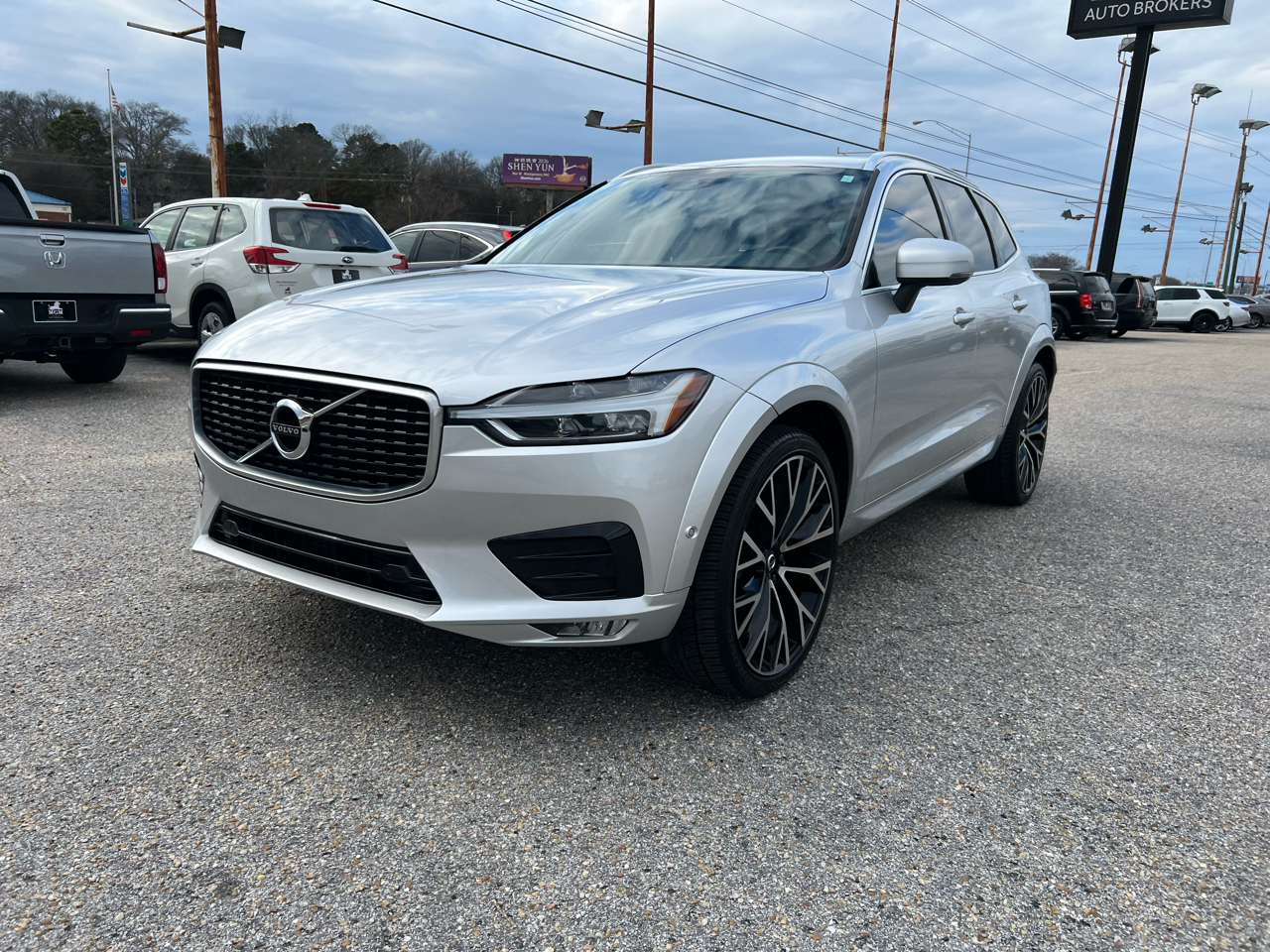 Volvo XC60  2019