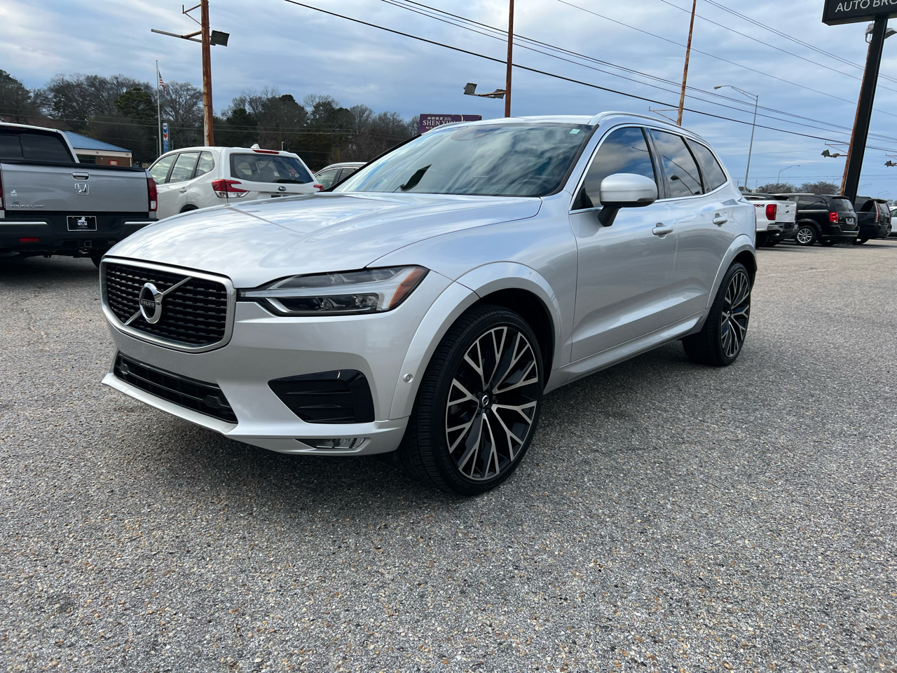 Volvo XC60  2019