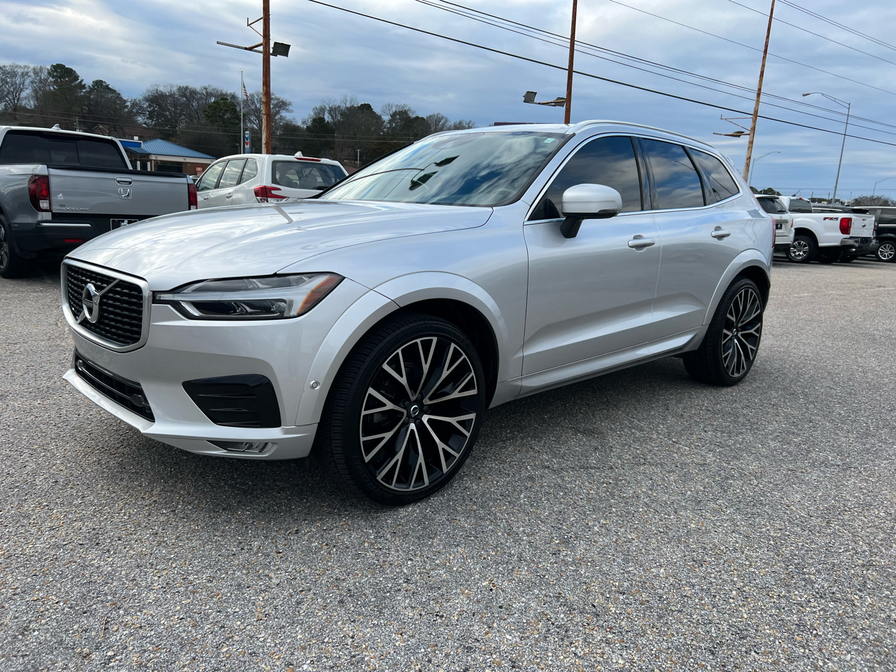 Volvo XC60  2019