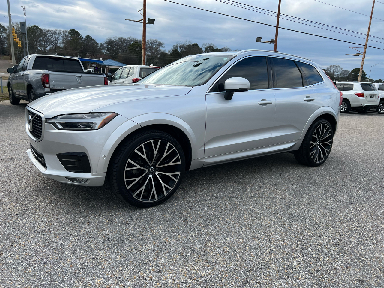 Volvo XC60  2019