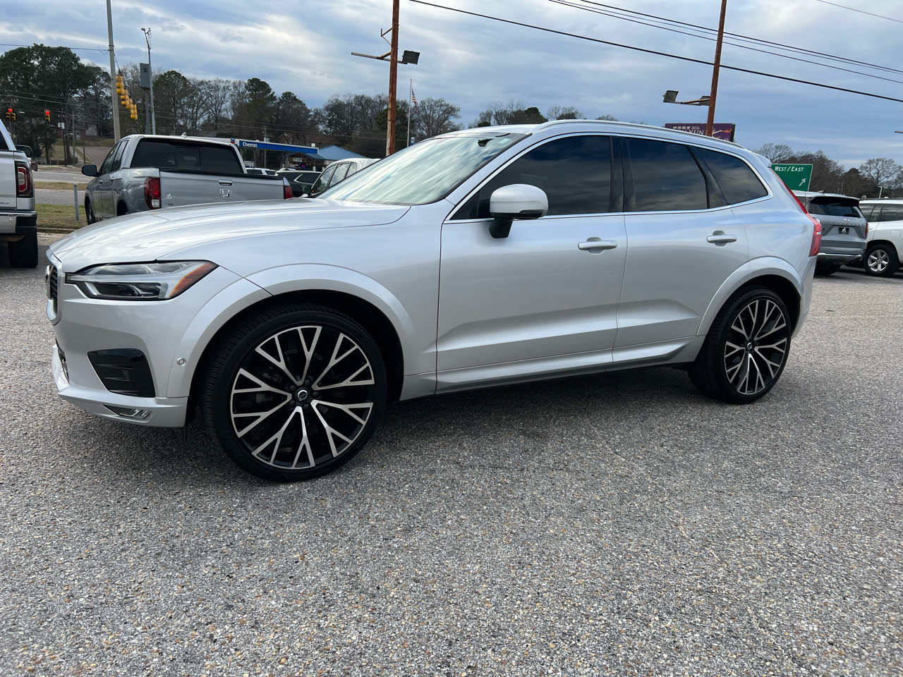 Volvo XC60  2019