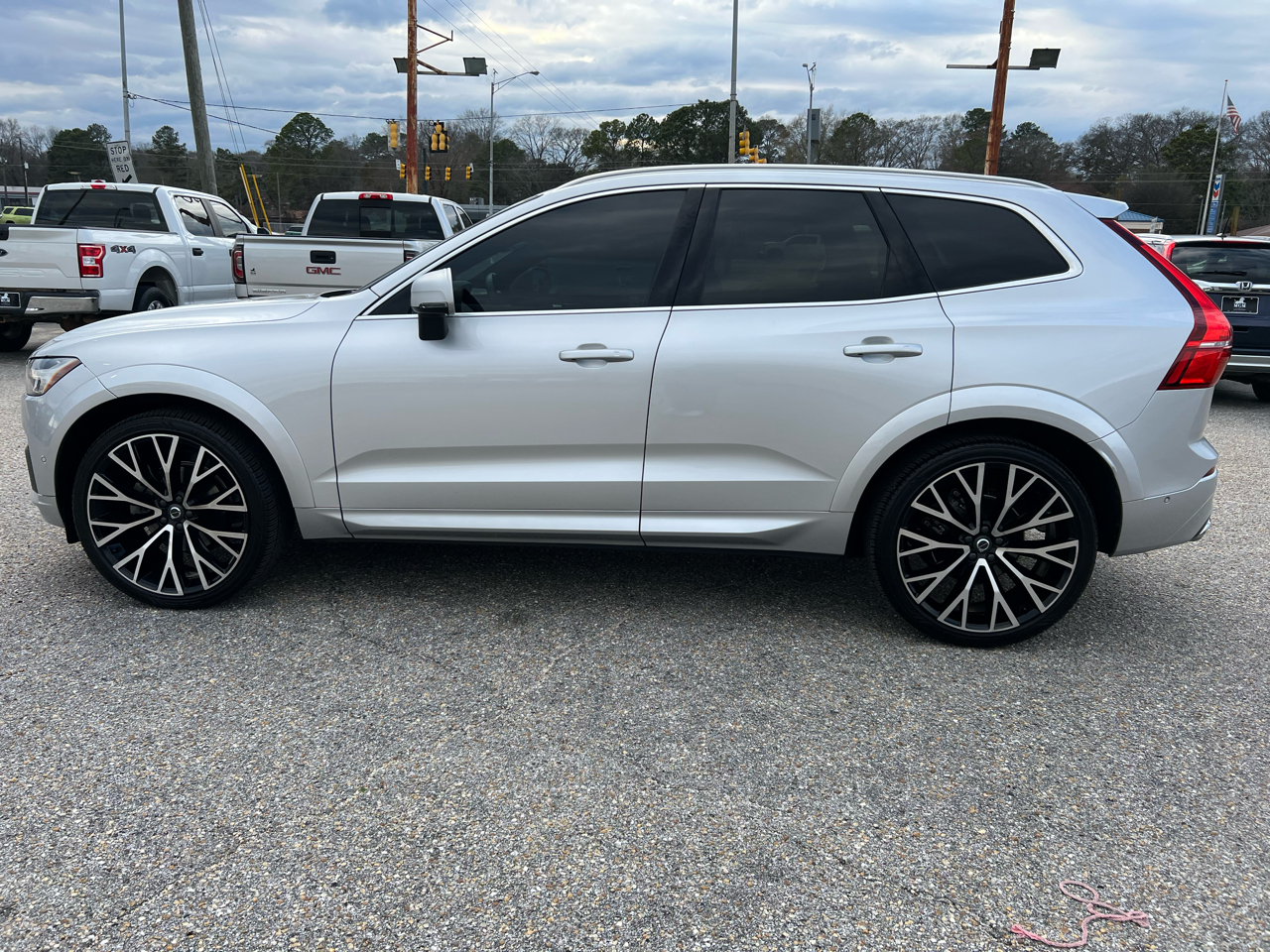 Volvo XC60  2019