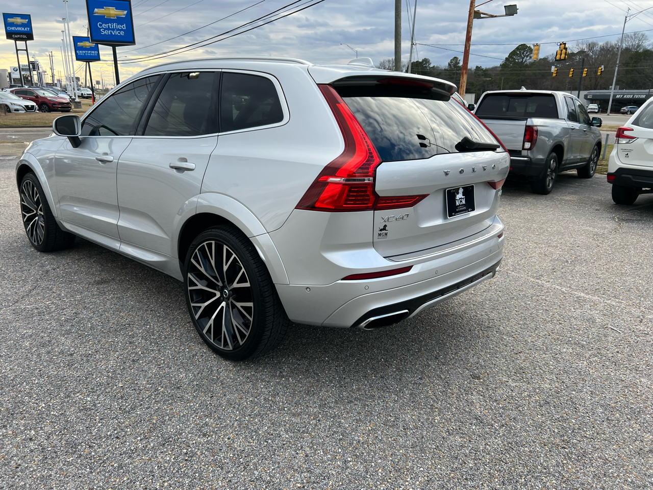 Volvo XC60  2019