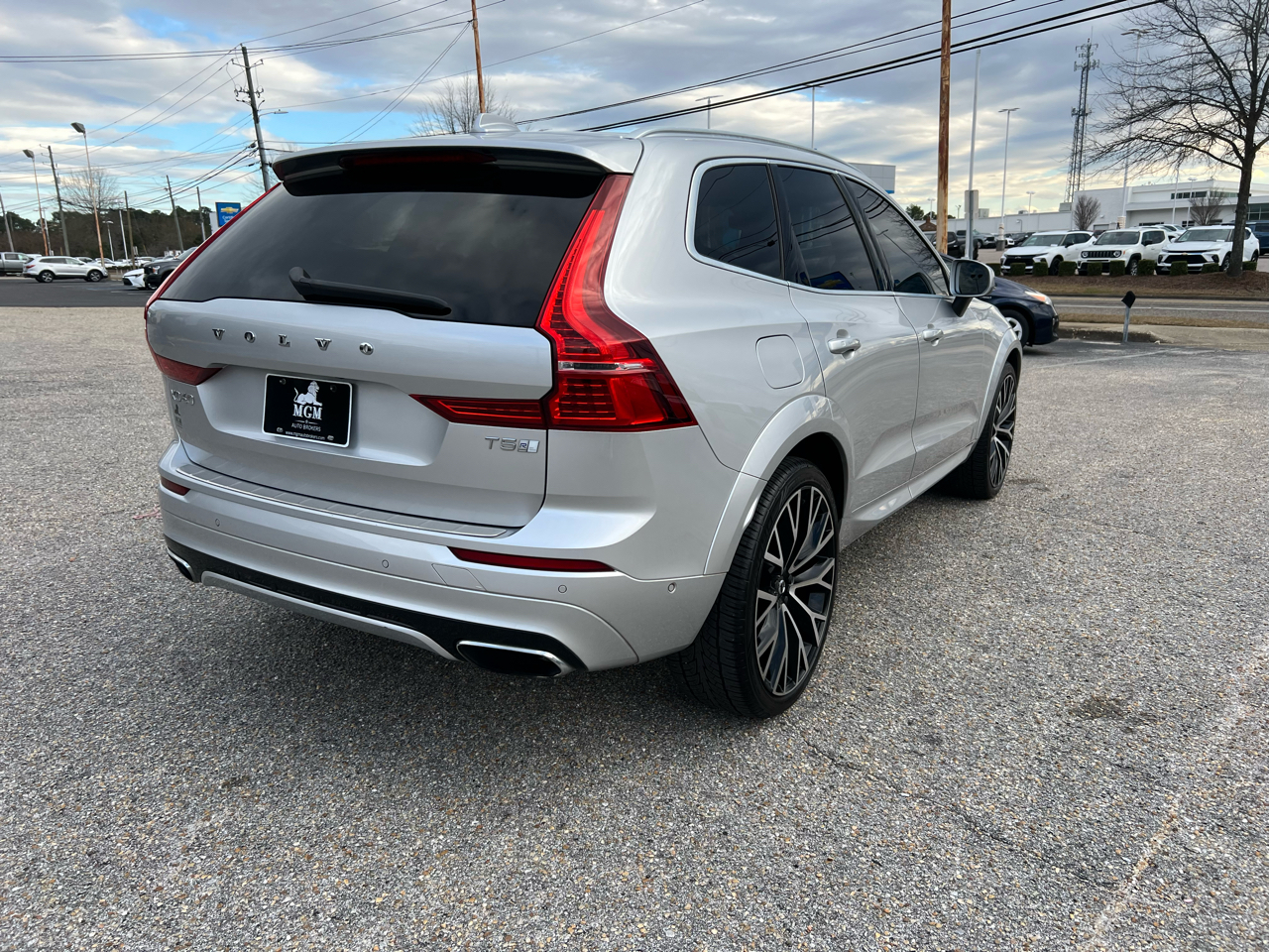Volvo XC60  2019