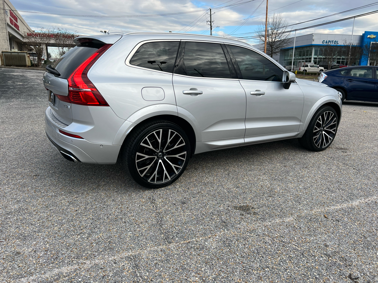 Volvo XC60  2019