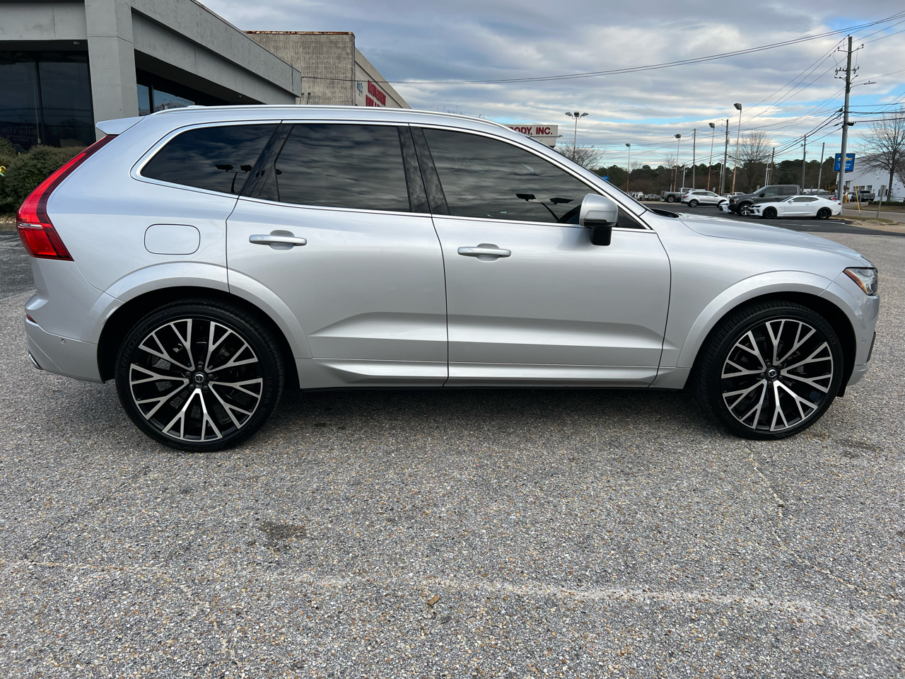 Volvo XC60  2019