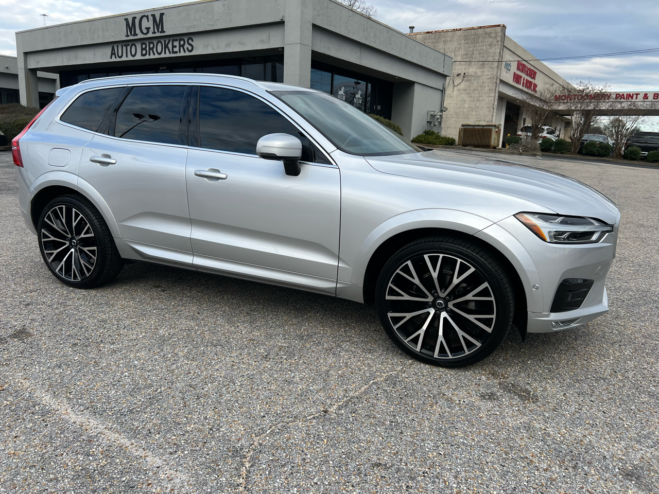 Volvo XC60  2019