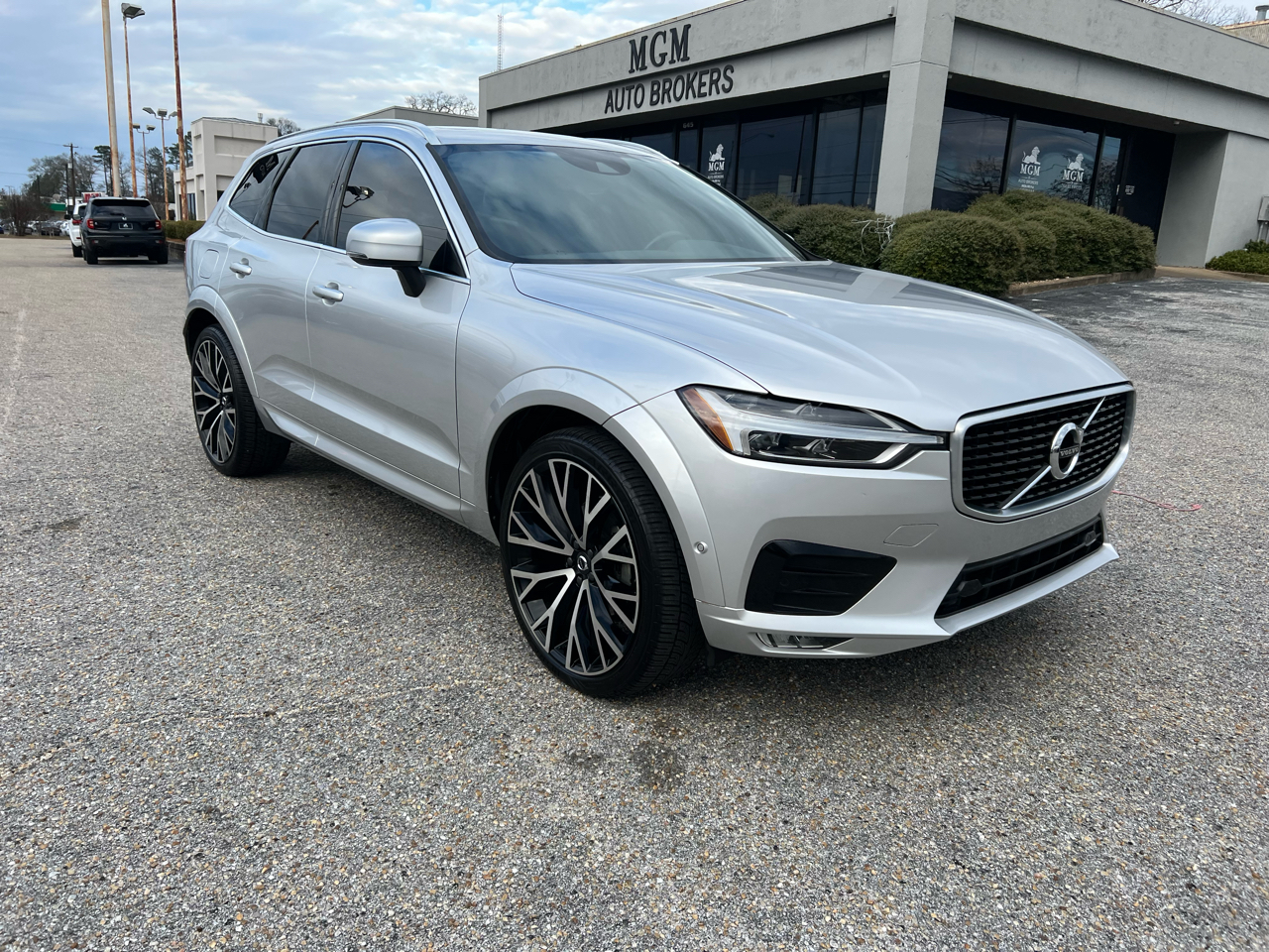 Volvo XC60  2019