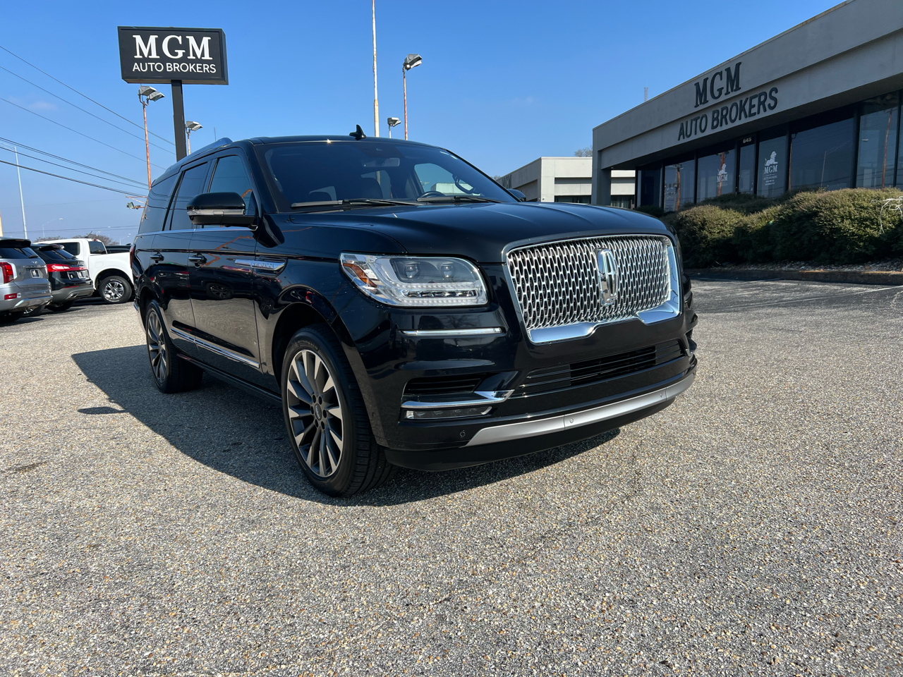 Lincoln Navigator  2020