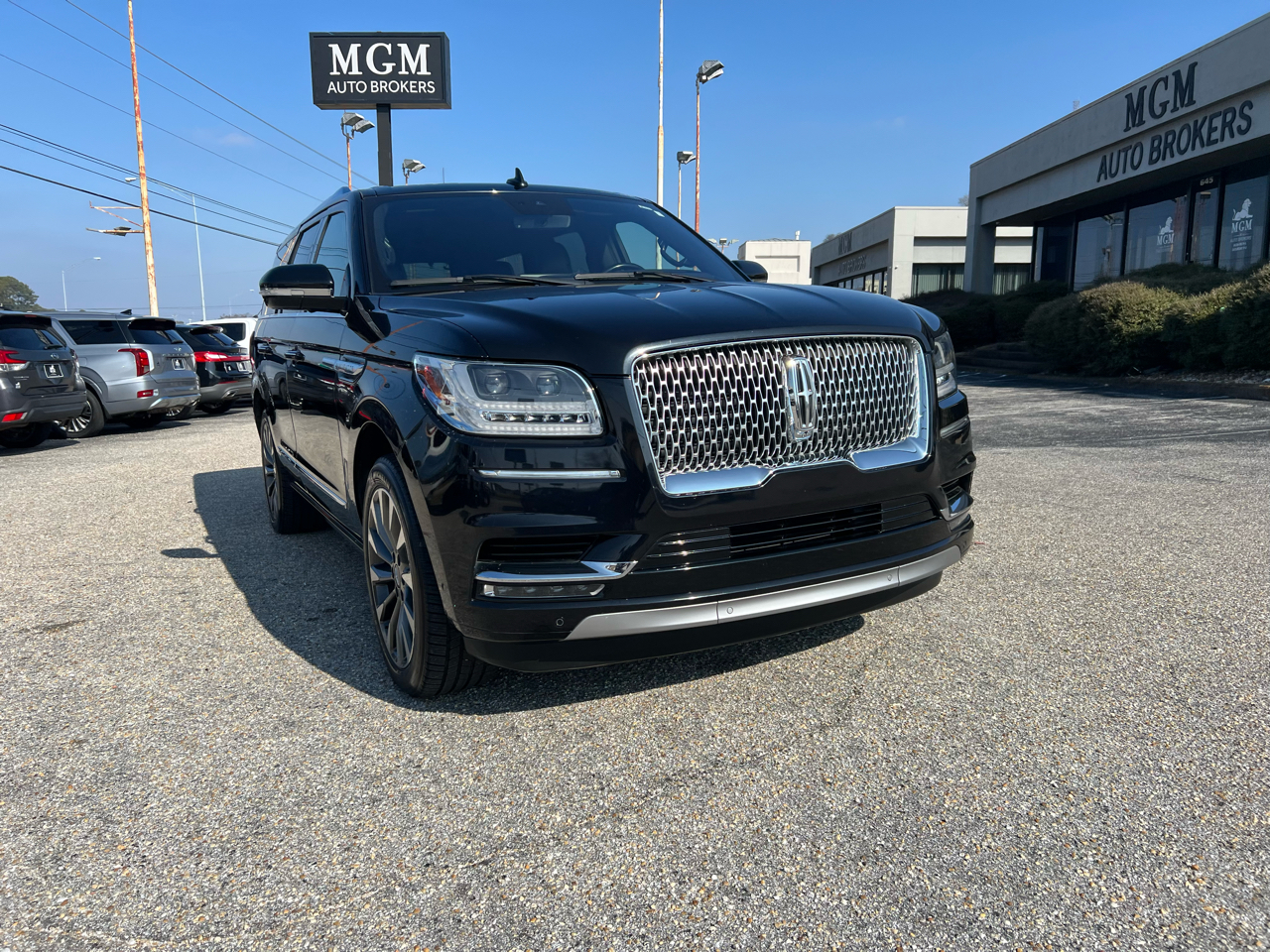 Lincoln Navigator  2020