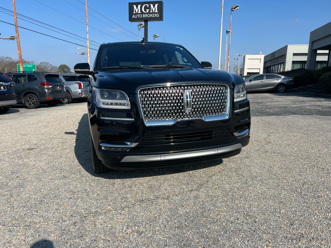 Lincoln Navigator  2020