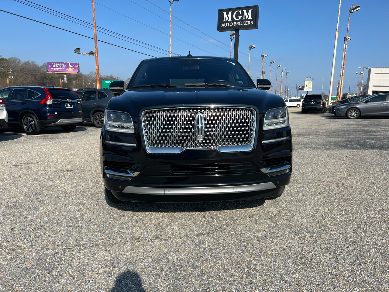 Lincoln Navigator  2020