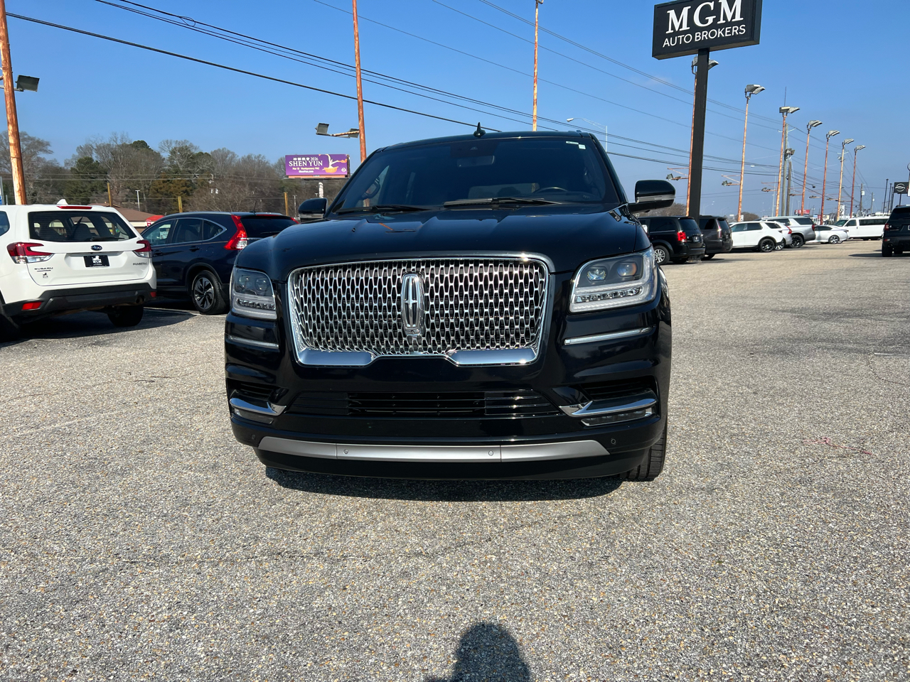 Lincoln Navigator  2020