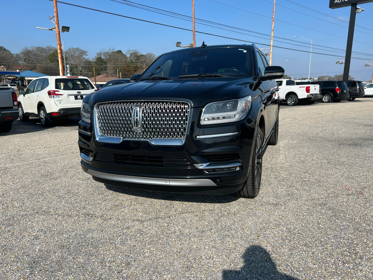 Lincoln Navigator  2020
