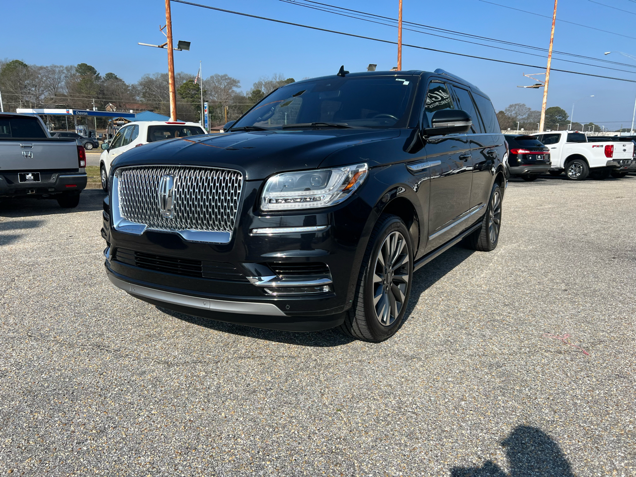 Lincoln Navigator  2020