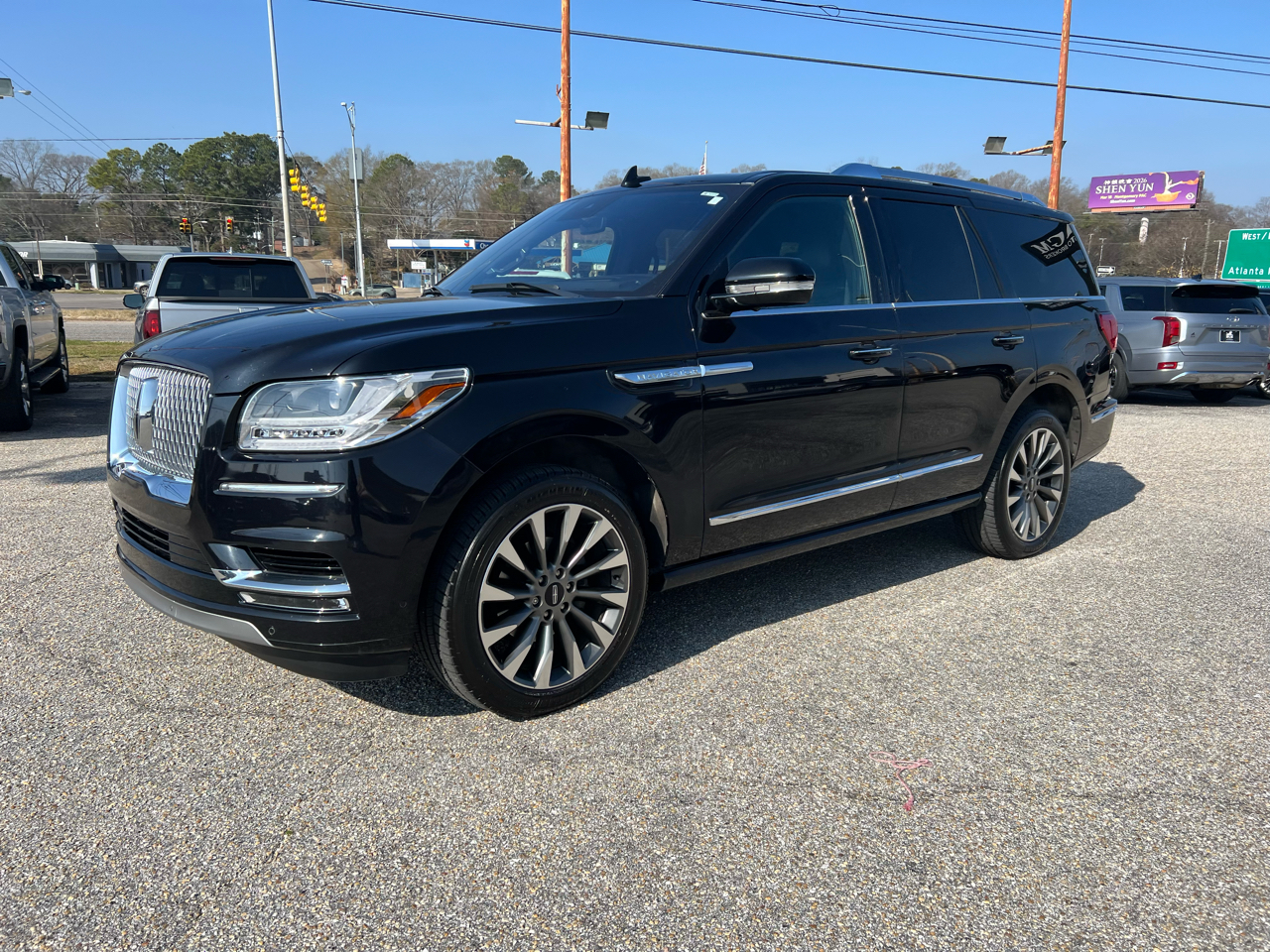 Lincoln Navigator  2020