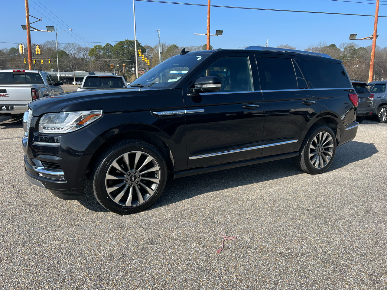 Lincoln Navigator  2020