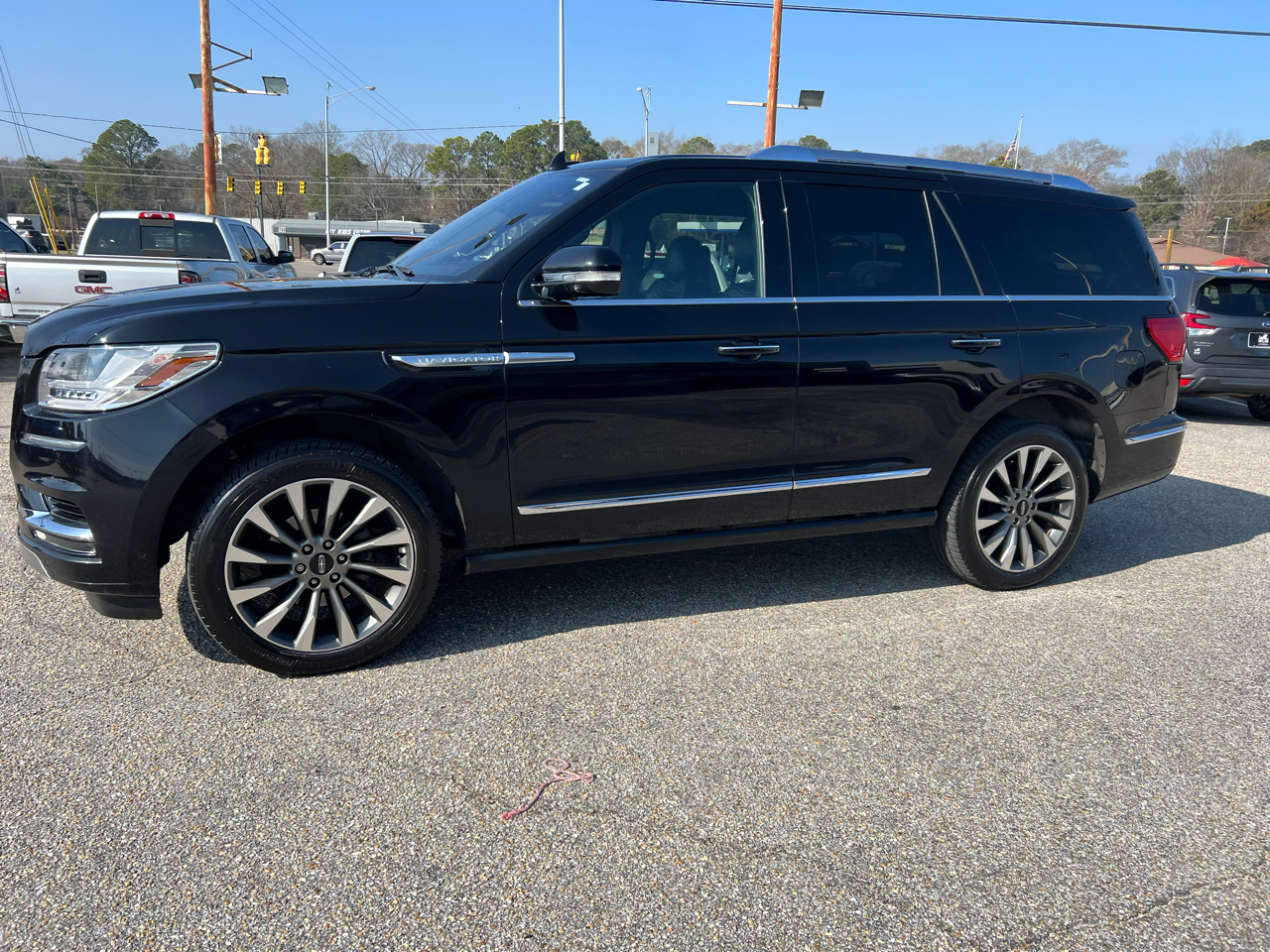 Lincoln Navigator  2020