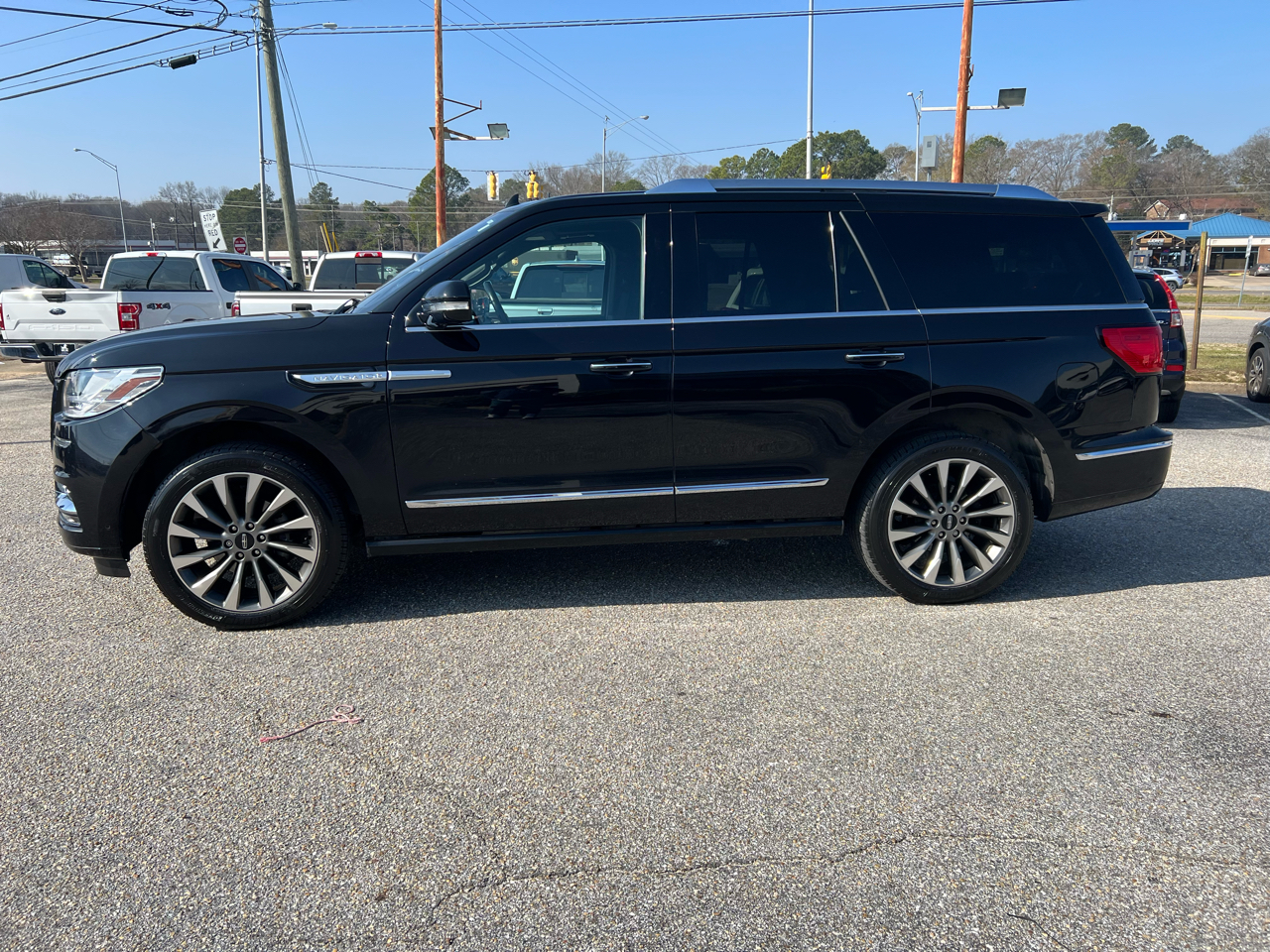 Lincoln Navigator  2020