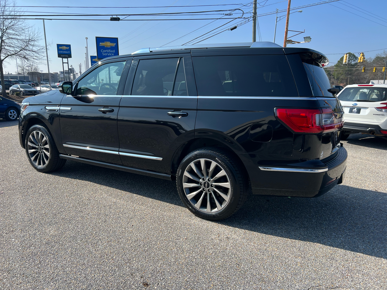 Lincoln Navigator  2020
