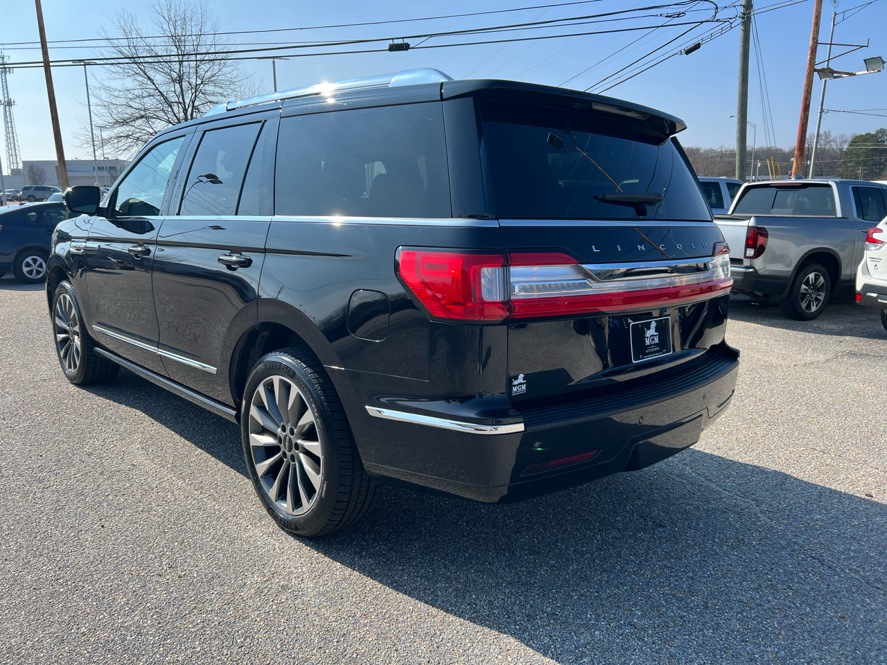 Lincoln Navigator  2020