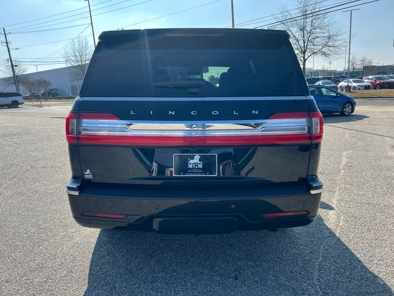 Lincoln Navigator  2020