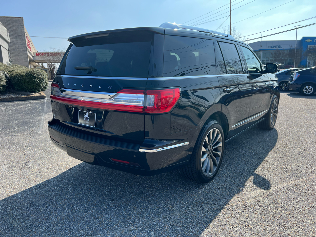 Lincoln Navigator  2020