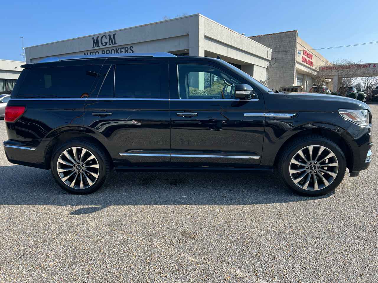 Lincoln Navigator  2020