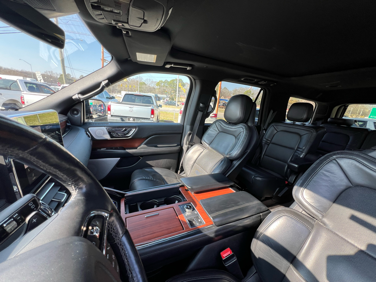 Lincoln Navigator  2020