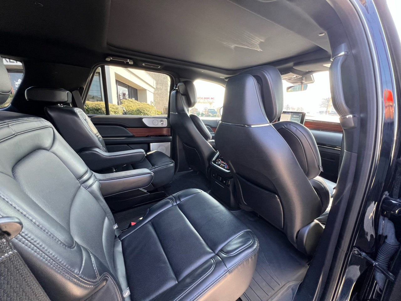 Lincoln Navigator  2020