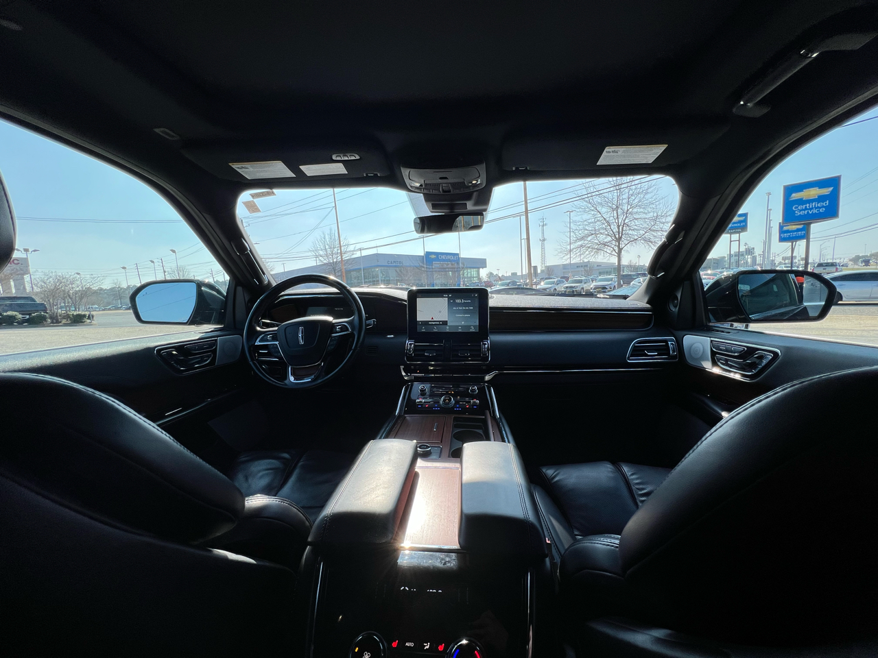 Lincoln Navigator  2020