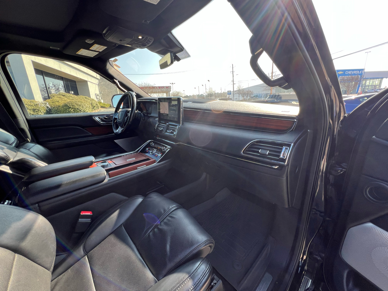 Lincoln Navigator  2020