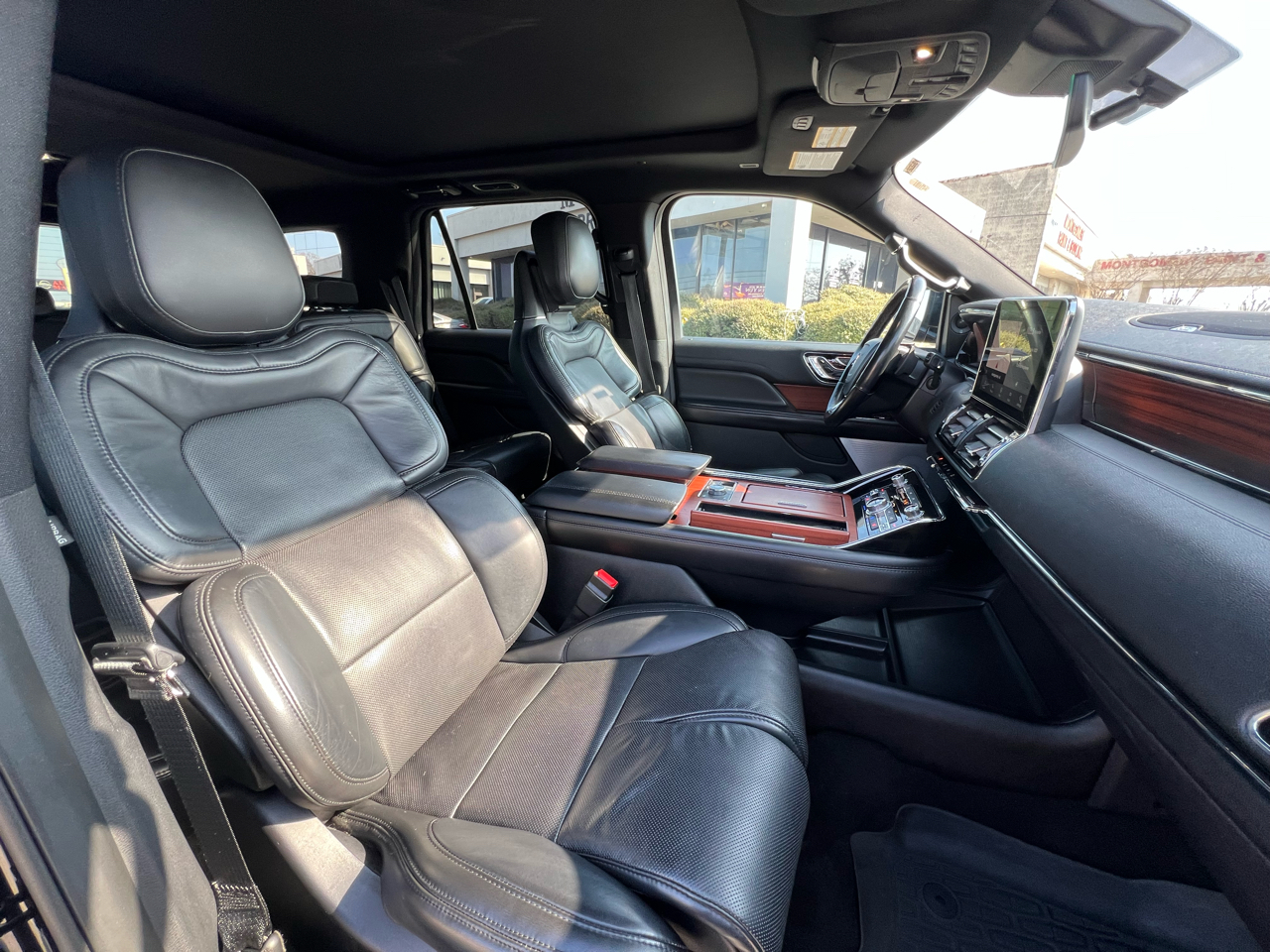 Lincoln Navigator  2020