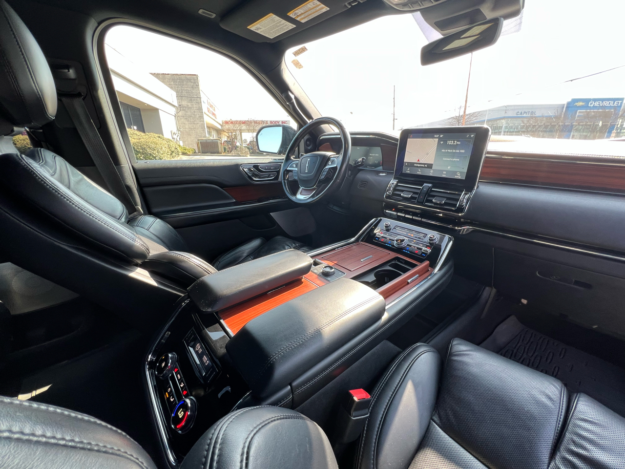 Lincoln Navigator  2020