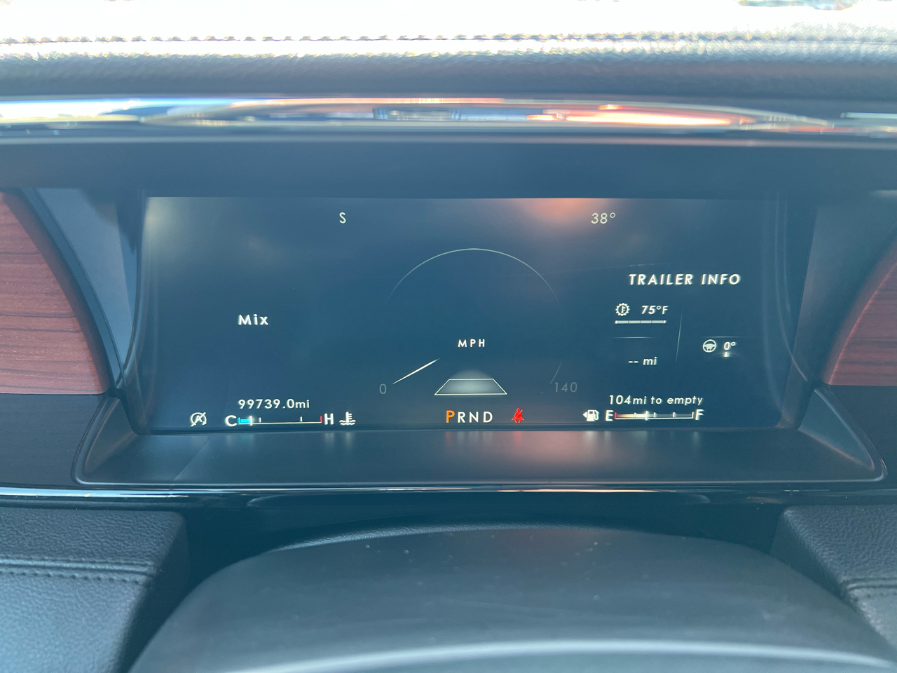 Lincoln Navigator  2020